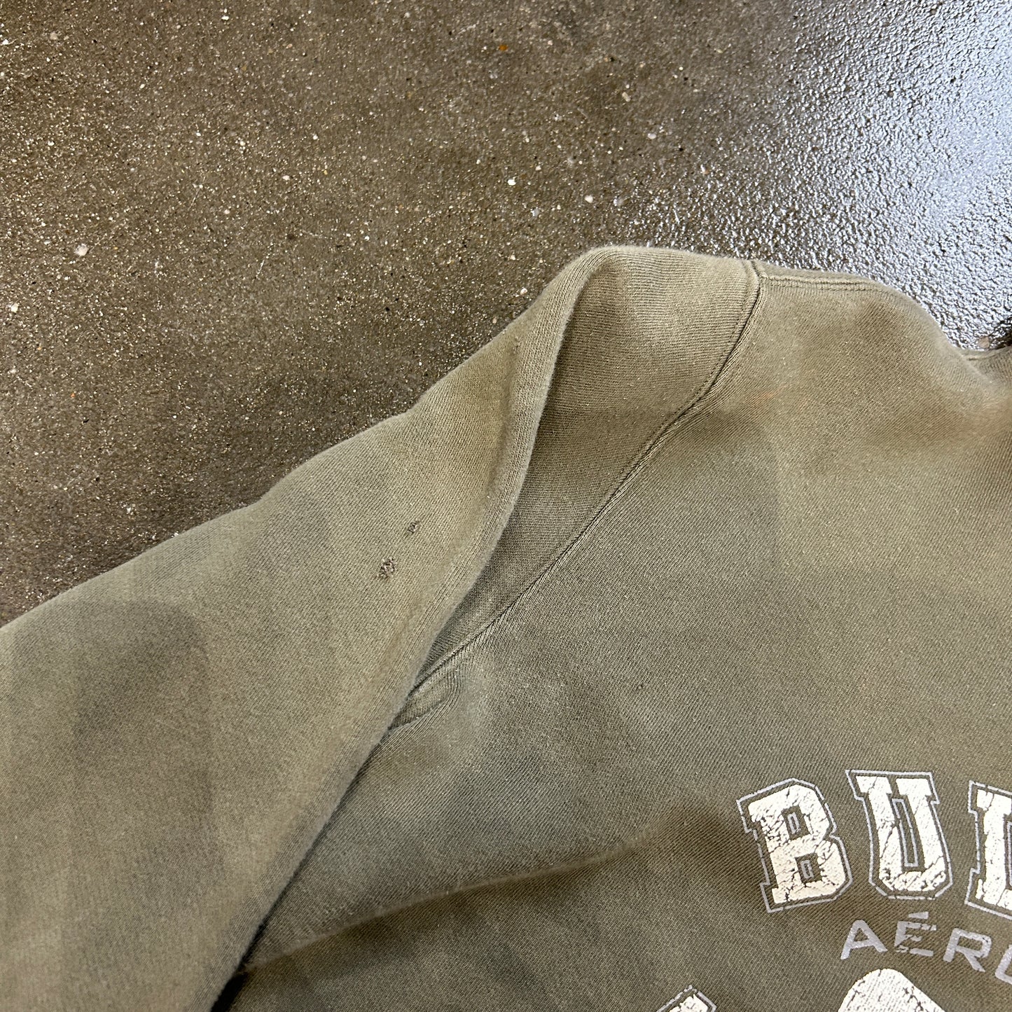Vintage Aeropostale Hoodie