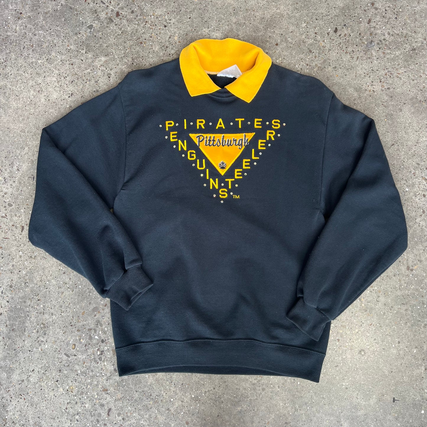 Vintage Pittsburgh Sports Crewneck