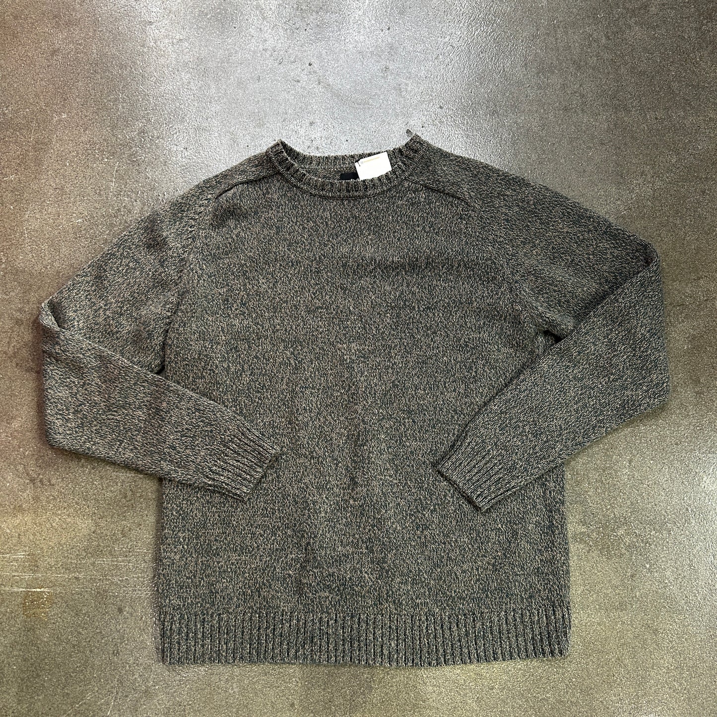 Vintage Croft & Barrow Cotton Sweater