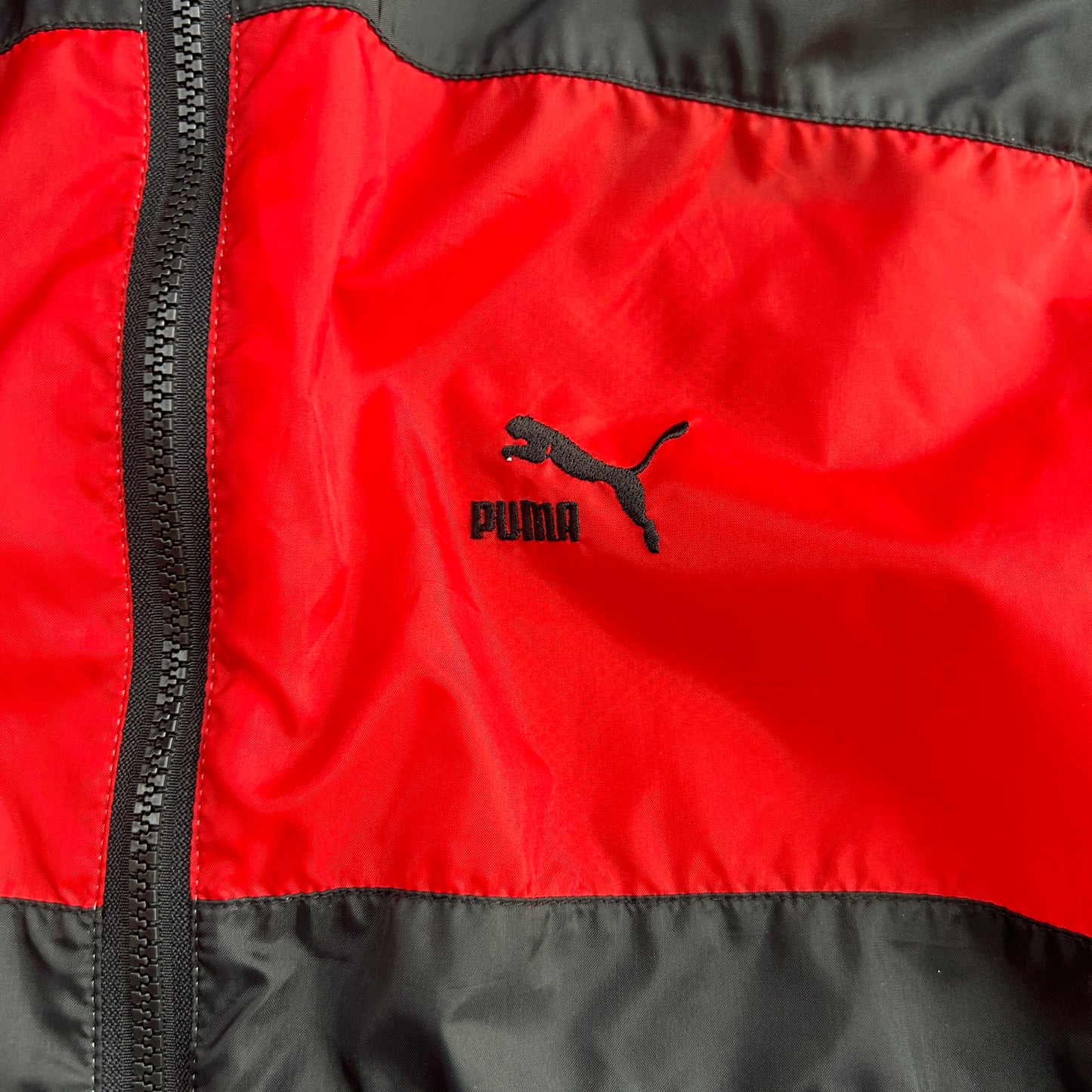 Puma Racing Stripe Windbreaker
