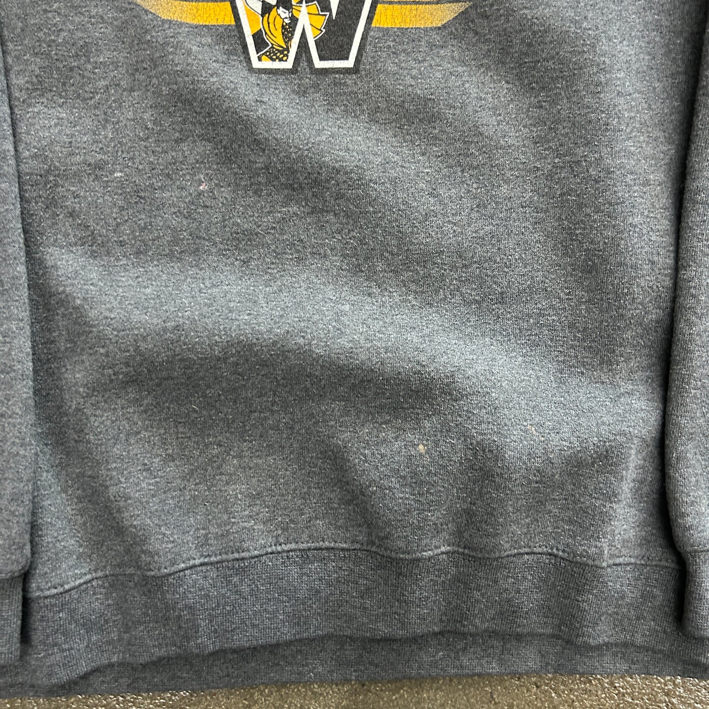 Vintage Wooster College Sweatshirt