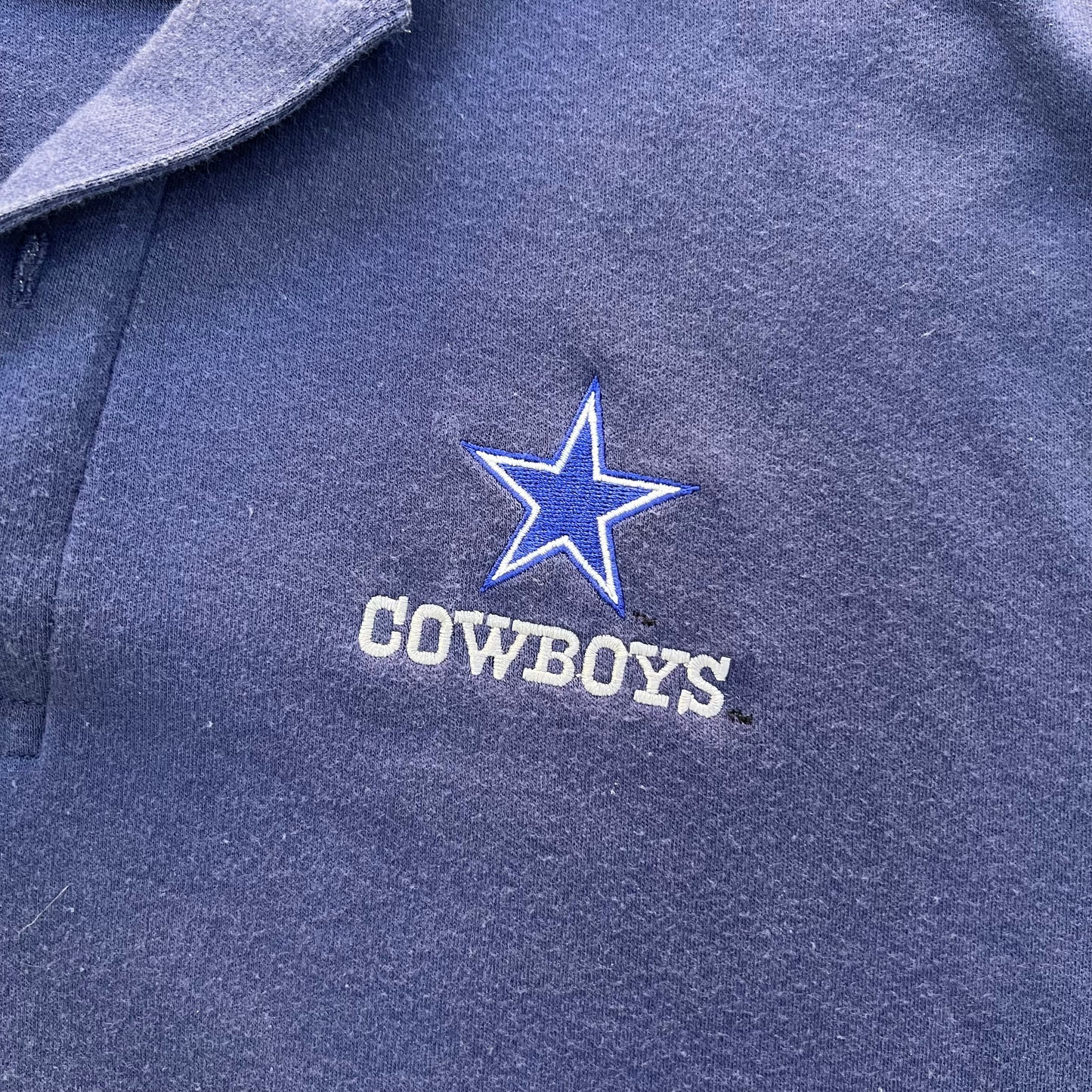Vintage Dallas Cowboys Polo