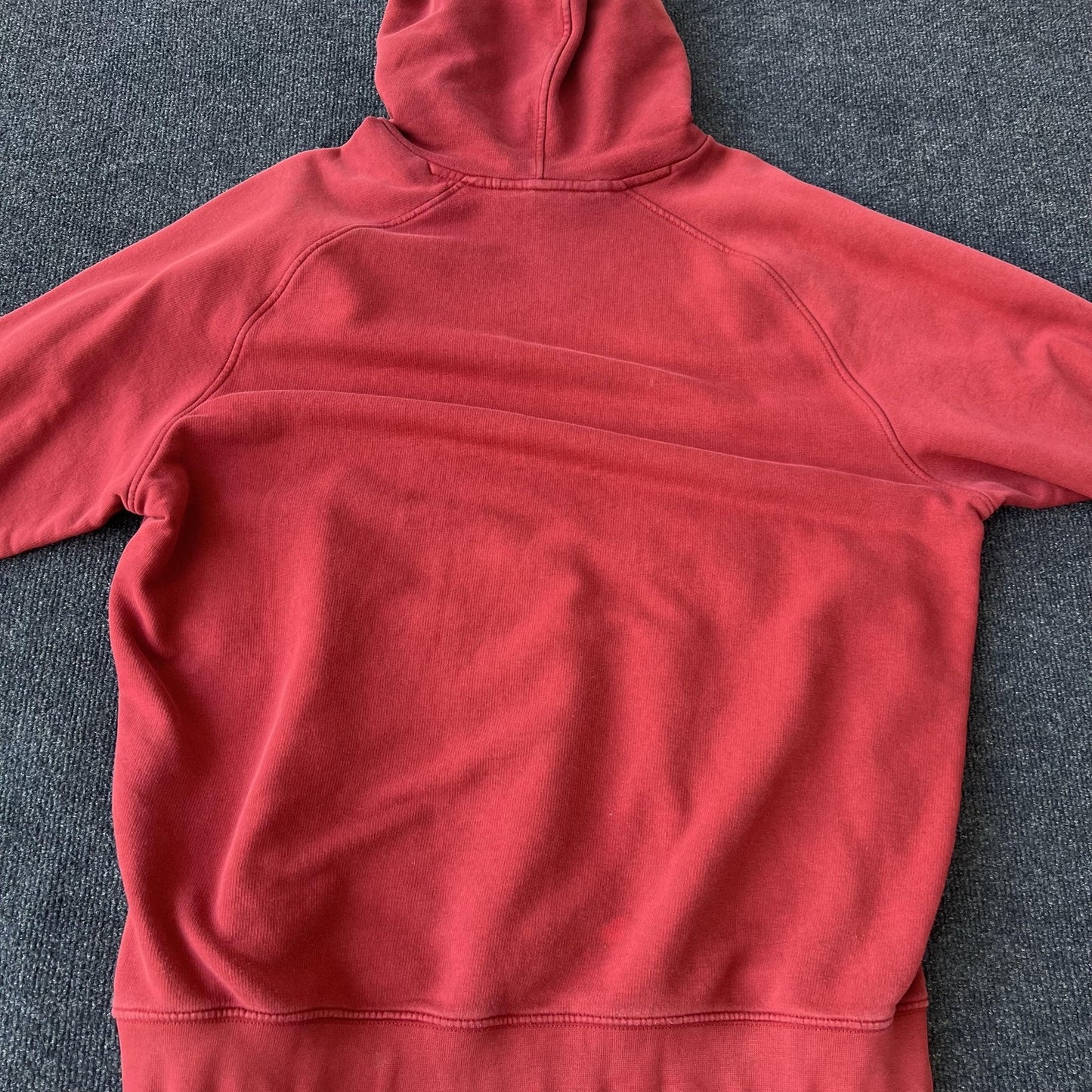 Y2K Nike Micro Swoosh Hoodie