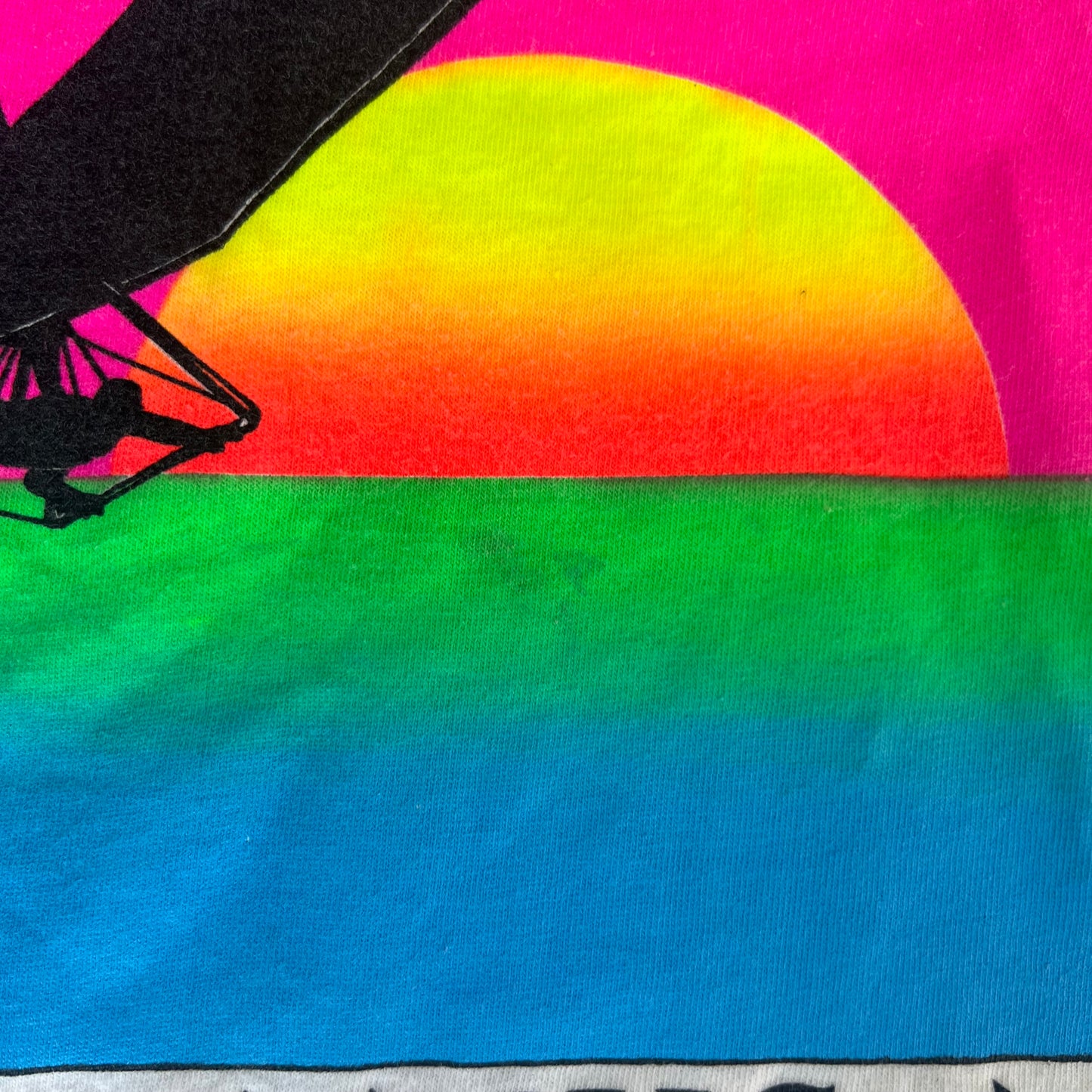 Vintage Outer Banks Kitty Hawk Kites Tee