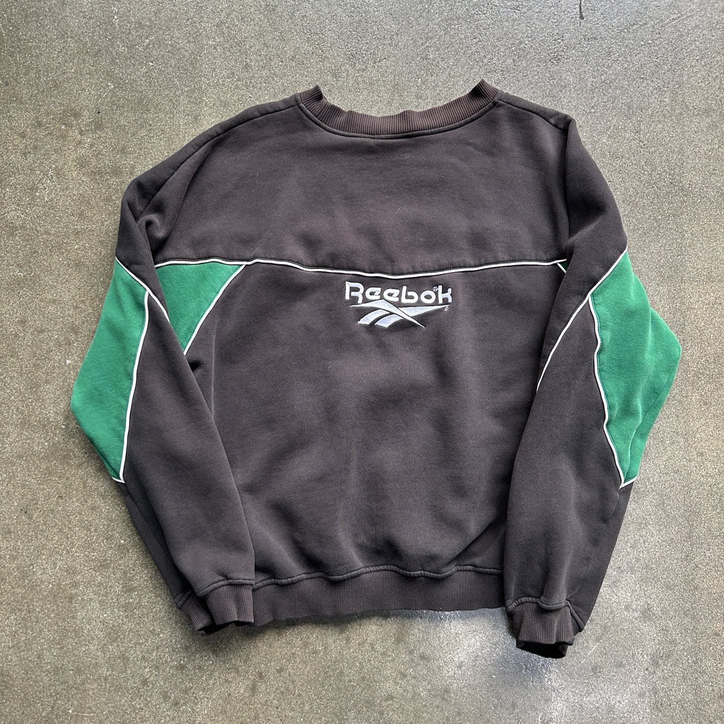Vintage Reebok Crewneck