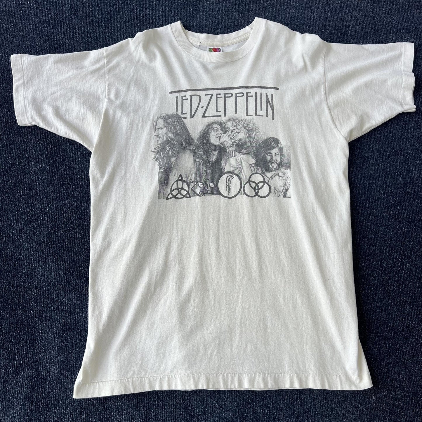 Vintage 90s Led Zeppelin Tee