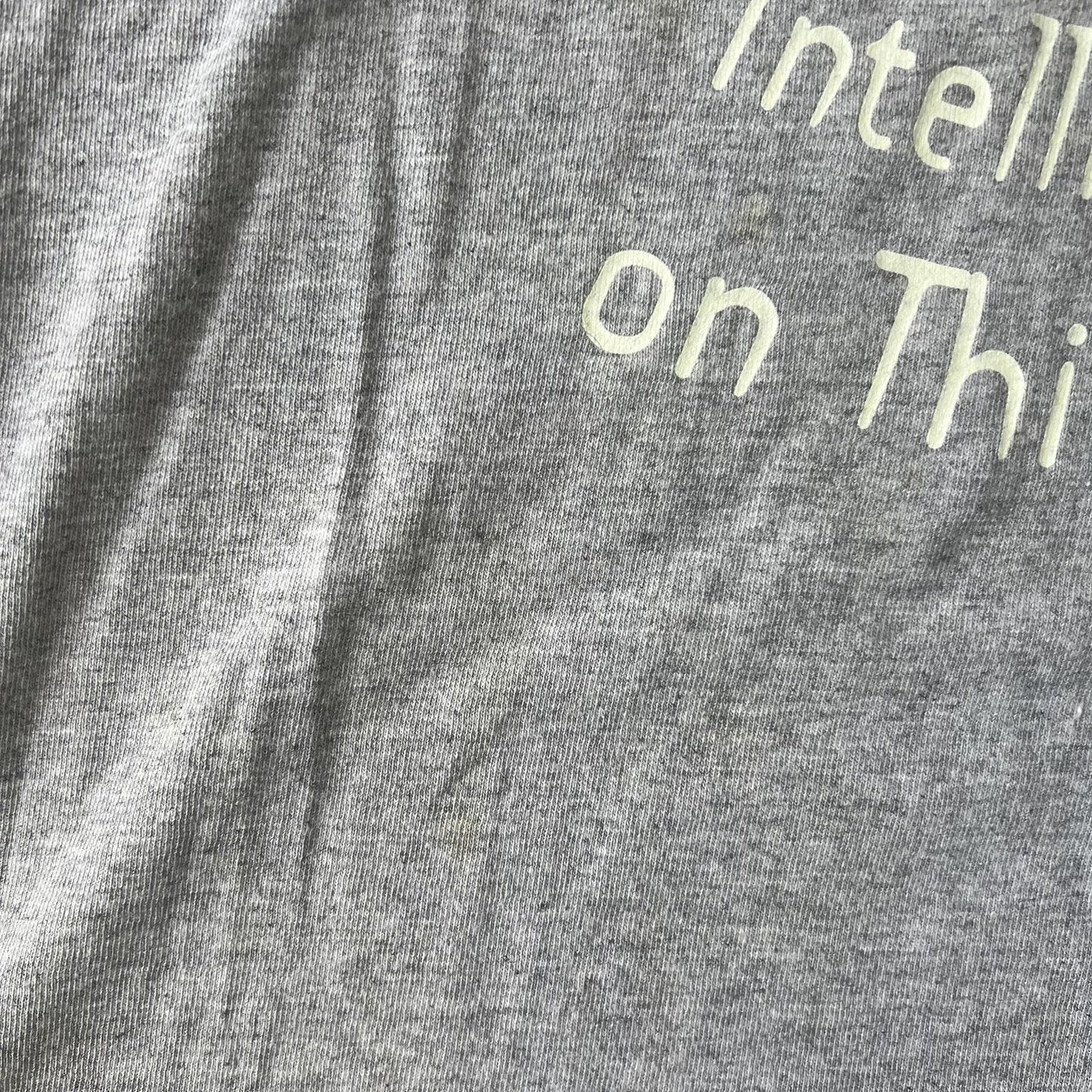 Vintage 90s Marvin The Martian Ringer Tee