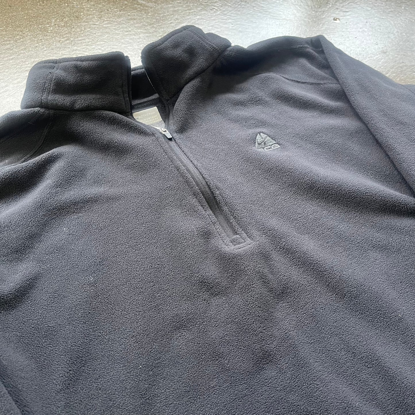 Vintage Nike ACG Quarter Zip