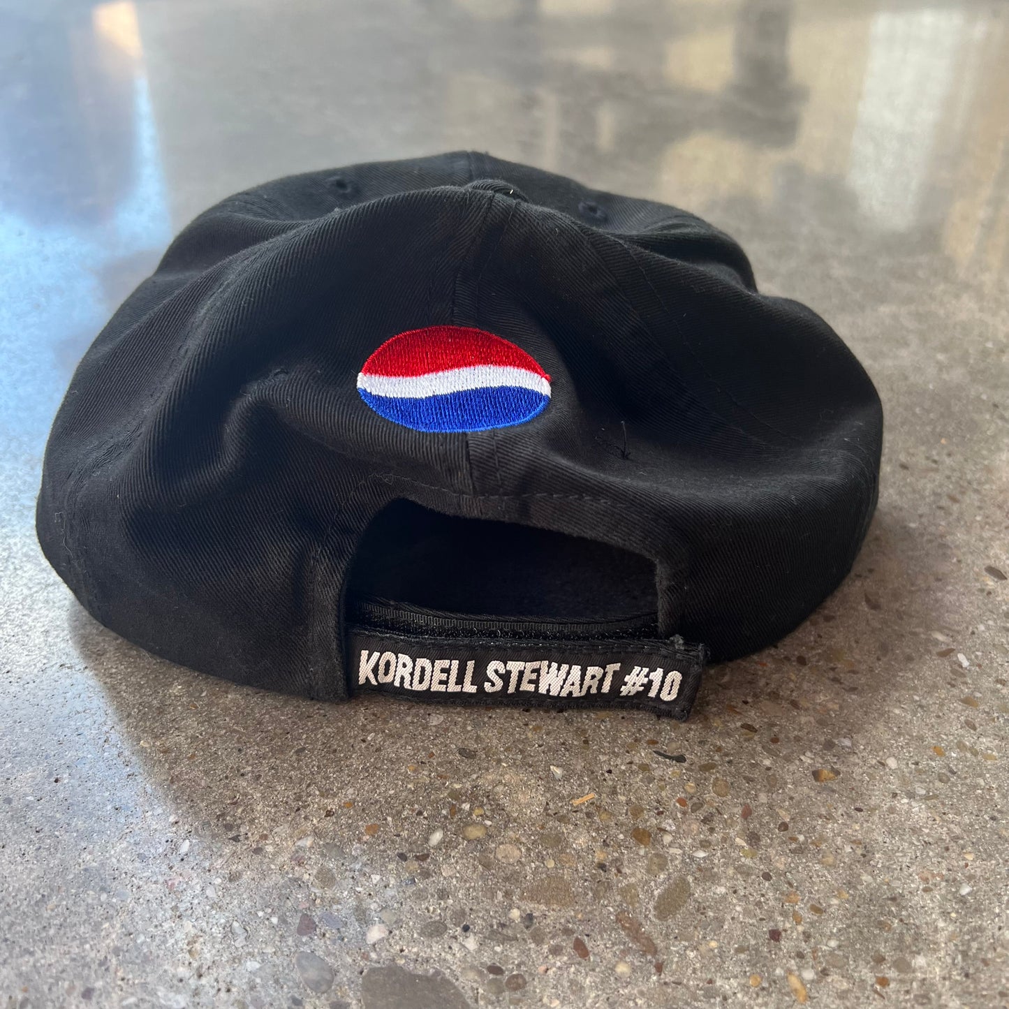 Vintage Kordell Stewart Slash Hat