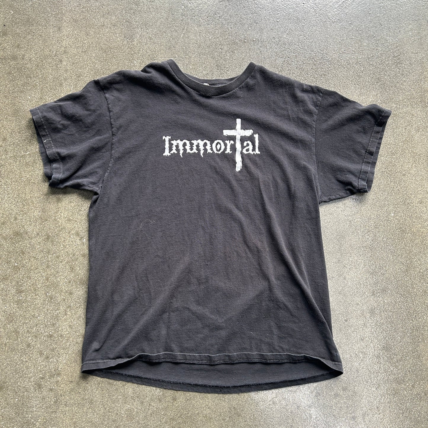 Vintage Immortal Tee