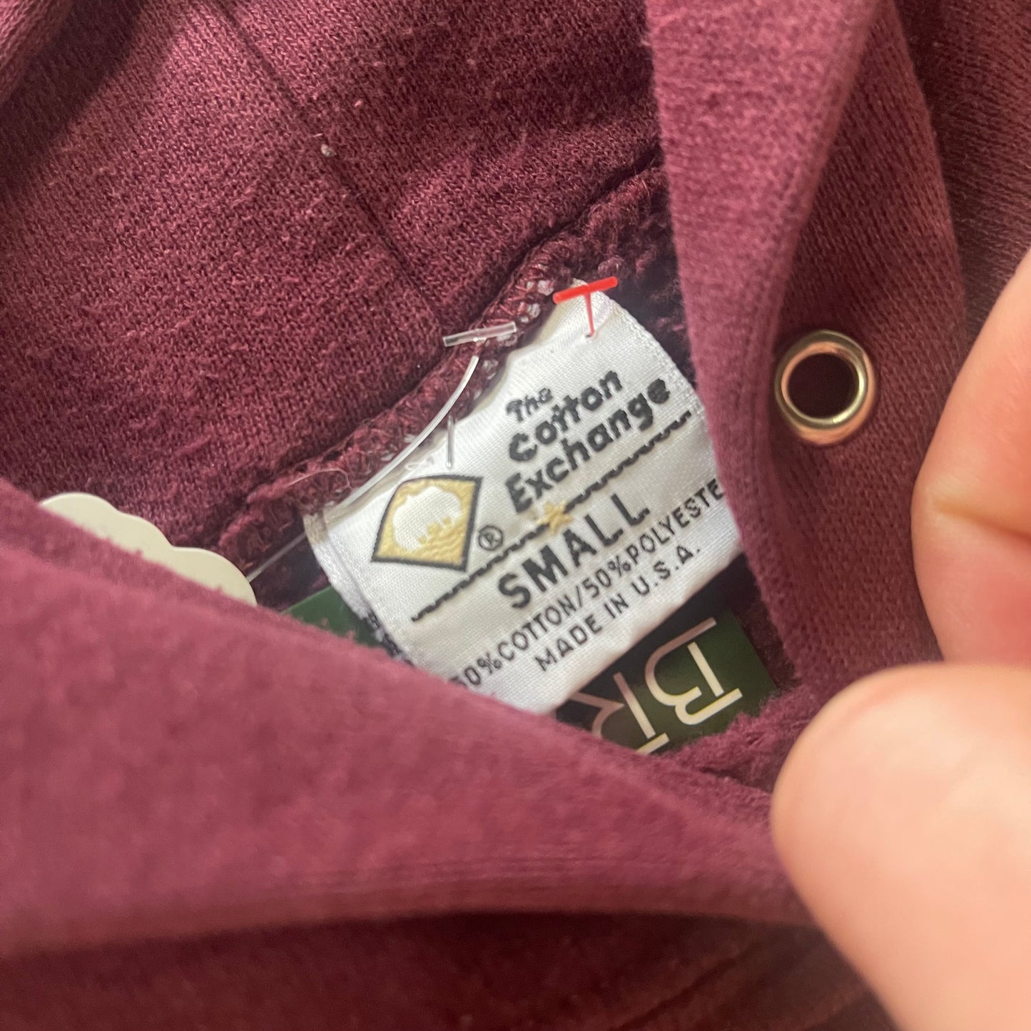 Vintage Gannon Hoodie
