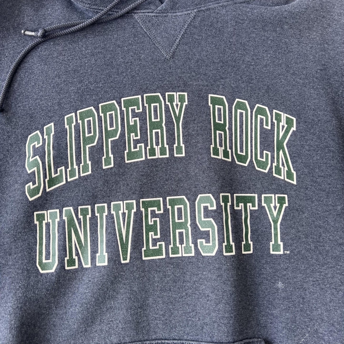 Slippery Rock University Russell Hoodie