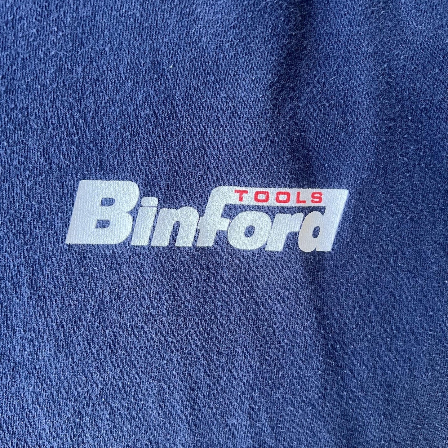 Vintage Binford Tools Home Improvement Tee