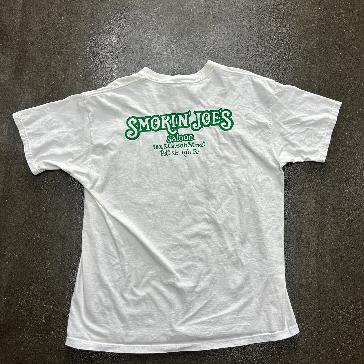 Vintage Irish City Beer Tee