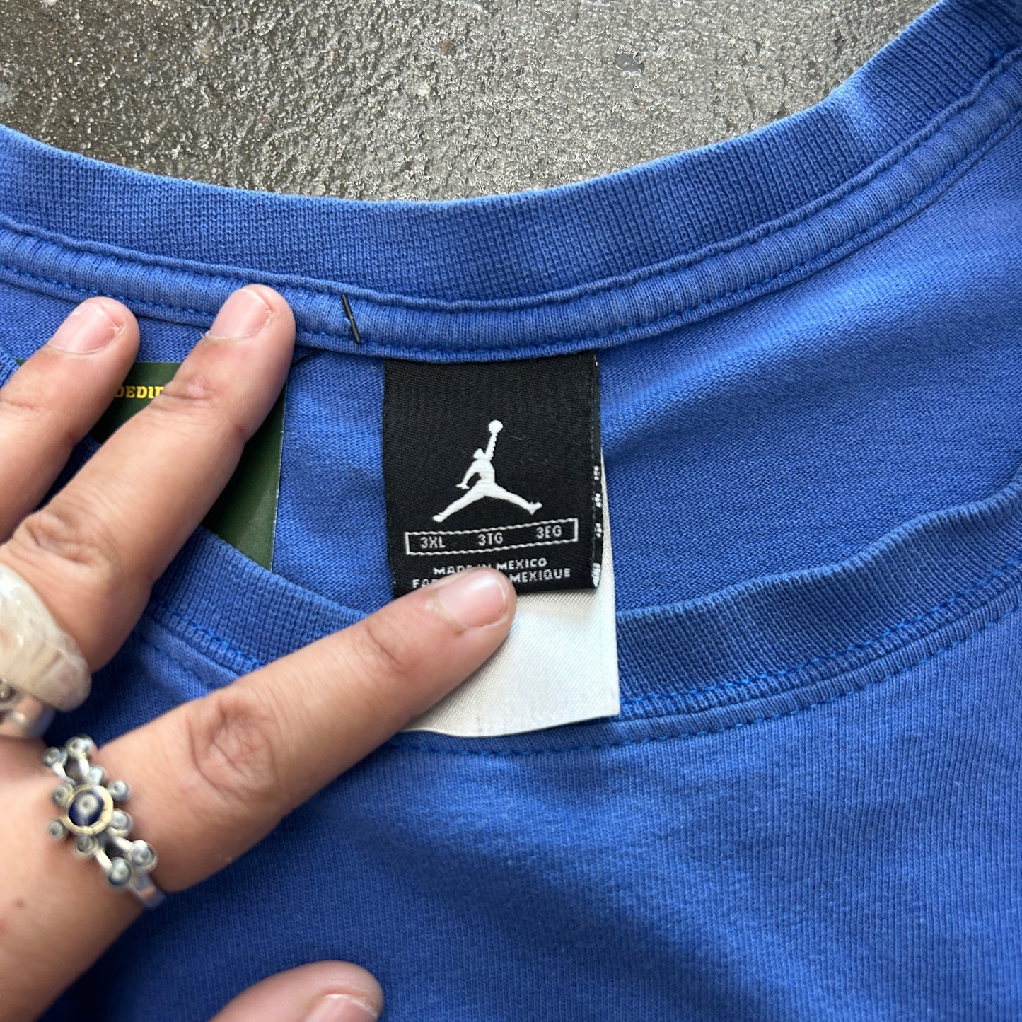 Vintage Air Jordan Graphic Tee