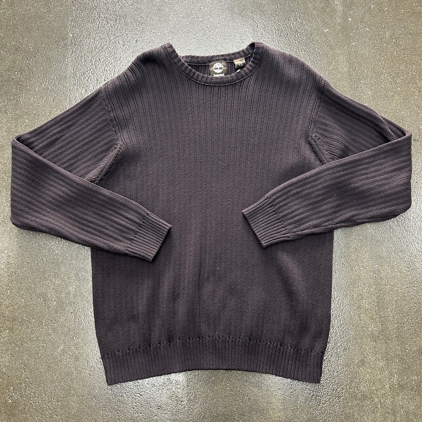Vintage Brown Timberland Sweater