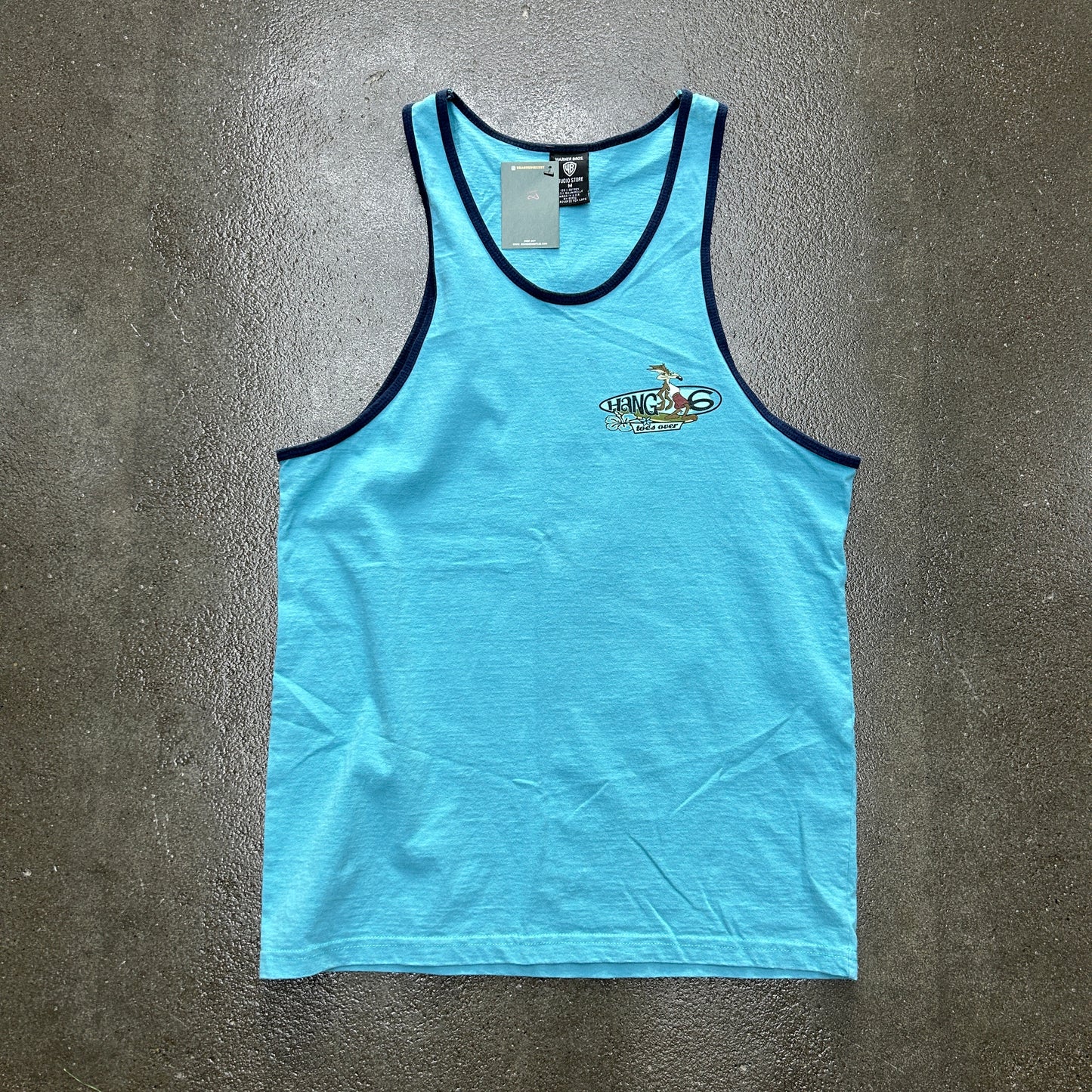 Vintage Warner Bros Tank Top