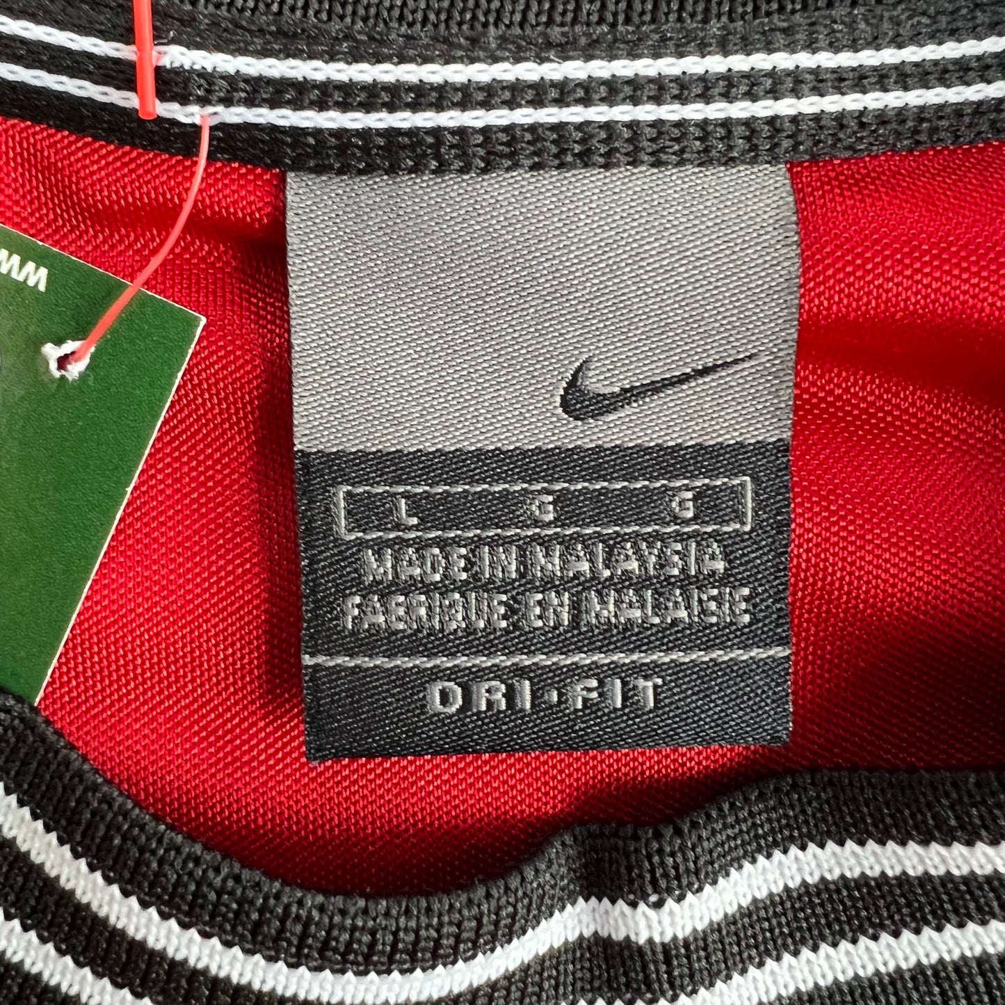 Vintage Nike Athletic Long Sleeve