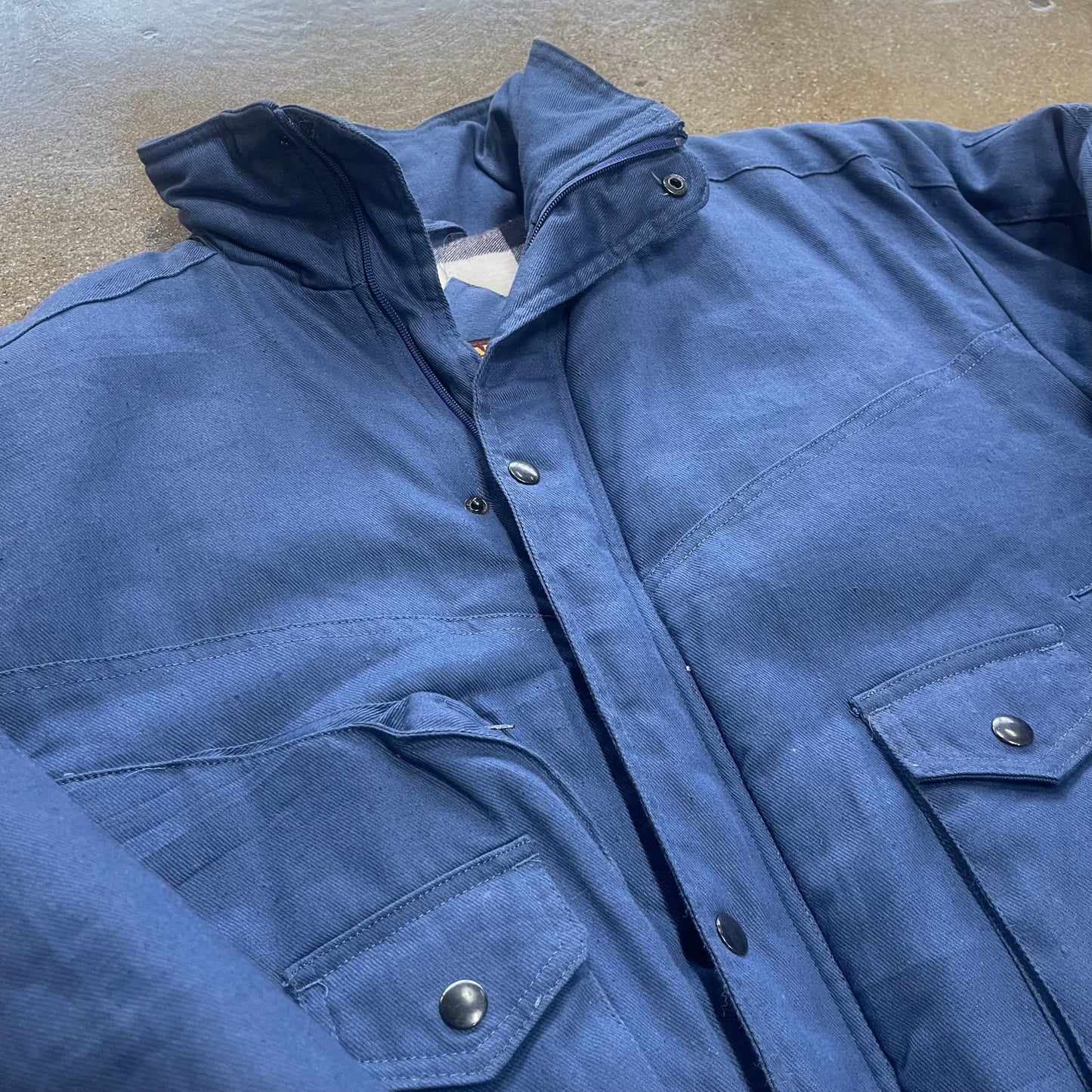 Vintage Branded Lion Jacket