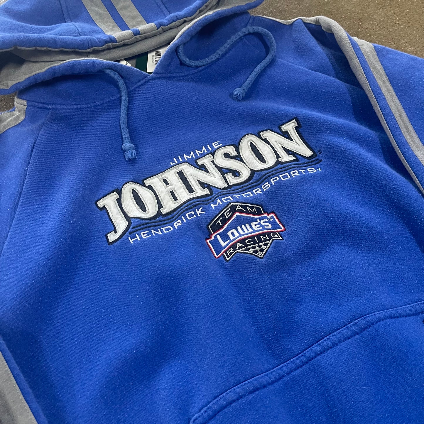 Vintage Jimmie Johnson Hoodie