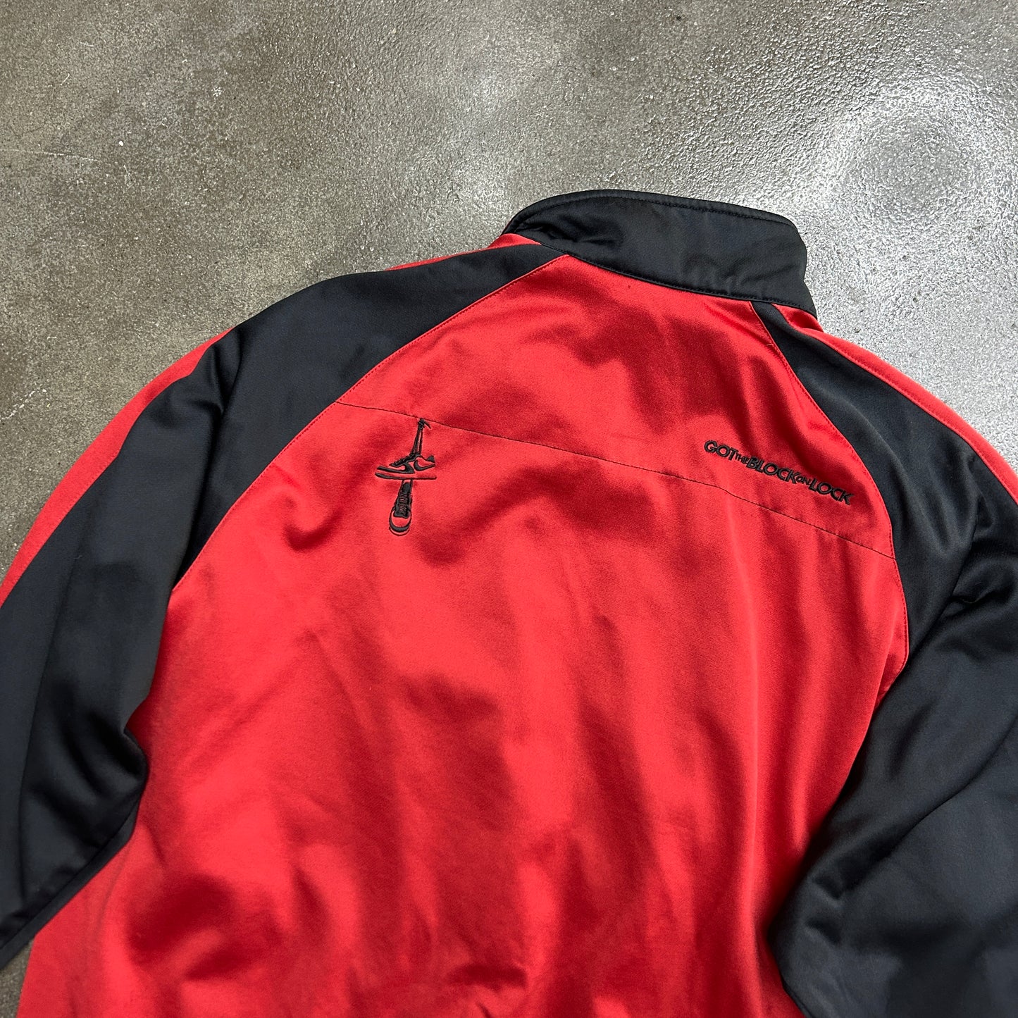 Nike Y2K Basketball Zip Up