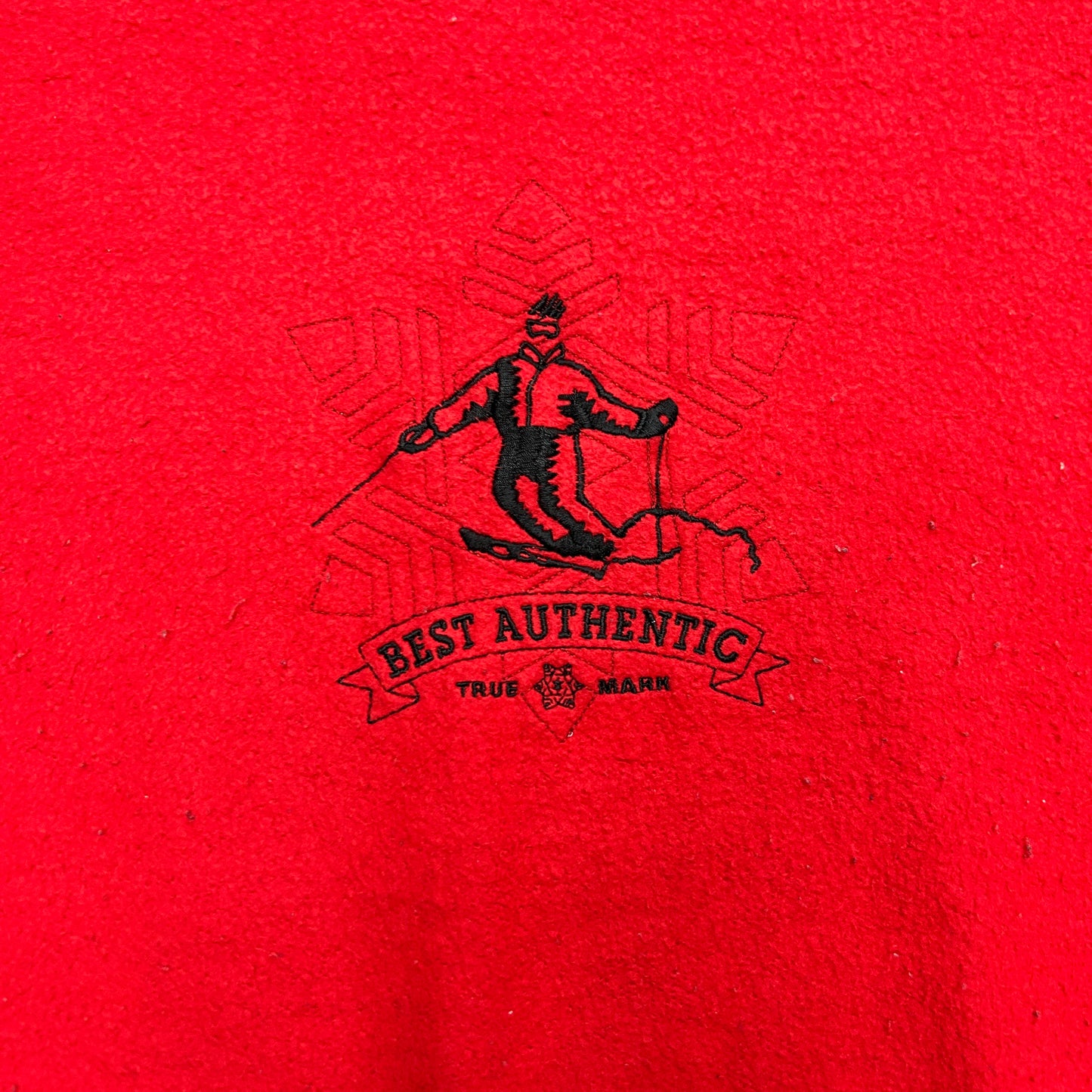 Vintage Best Authentic True Mark Fleece Sweatshirt
