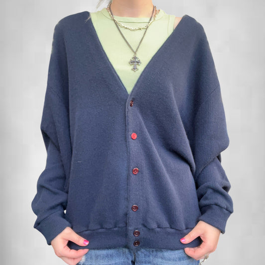Vintage Mikael Collection York Cardigan