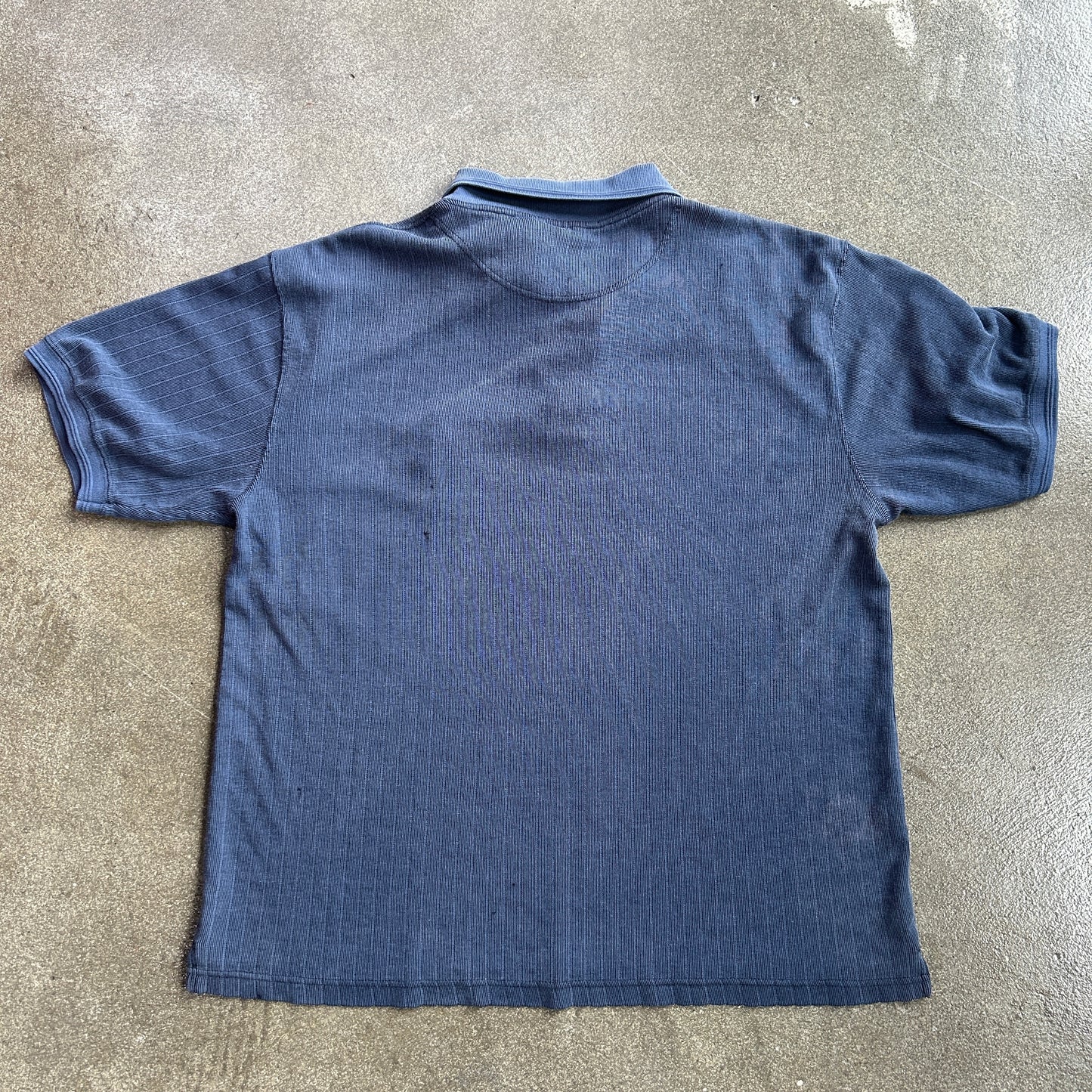 Vintage Pro Edge West Virginia Polo