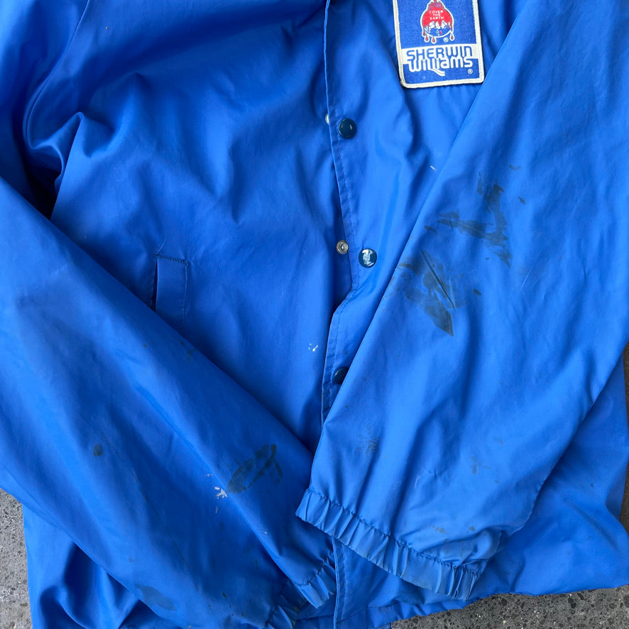 Vintage Sherwin Williams Jacket