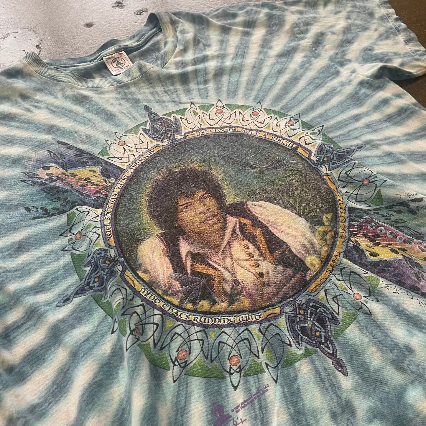 Vintage Jimi Hendrix Tee