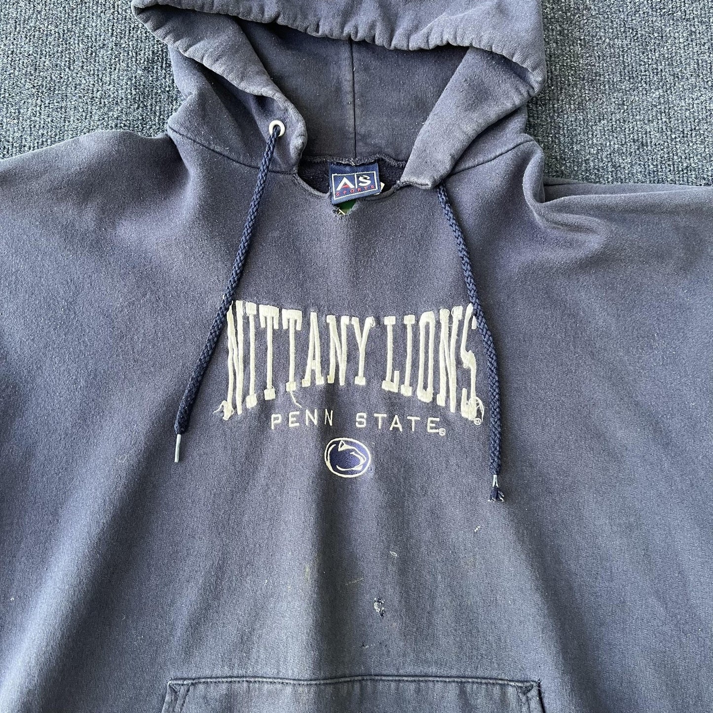 Y2K Penn State Nittany Lions Hoodie