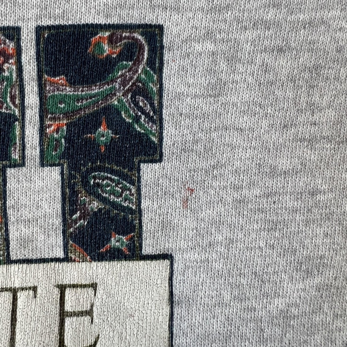 Vintage 90s Penn State Nittany Lions Crewneck