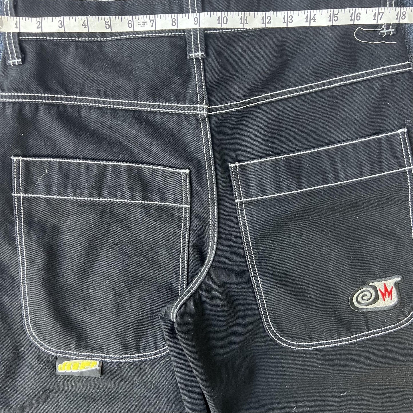 JNCO Twin Cannon Jeans