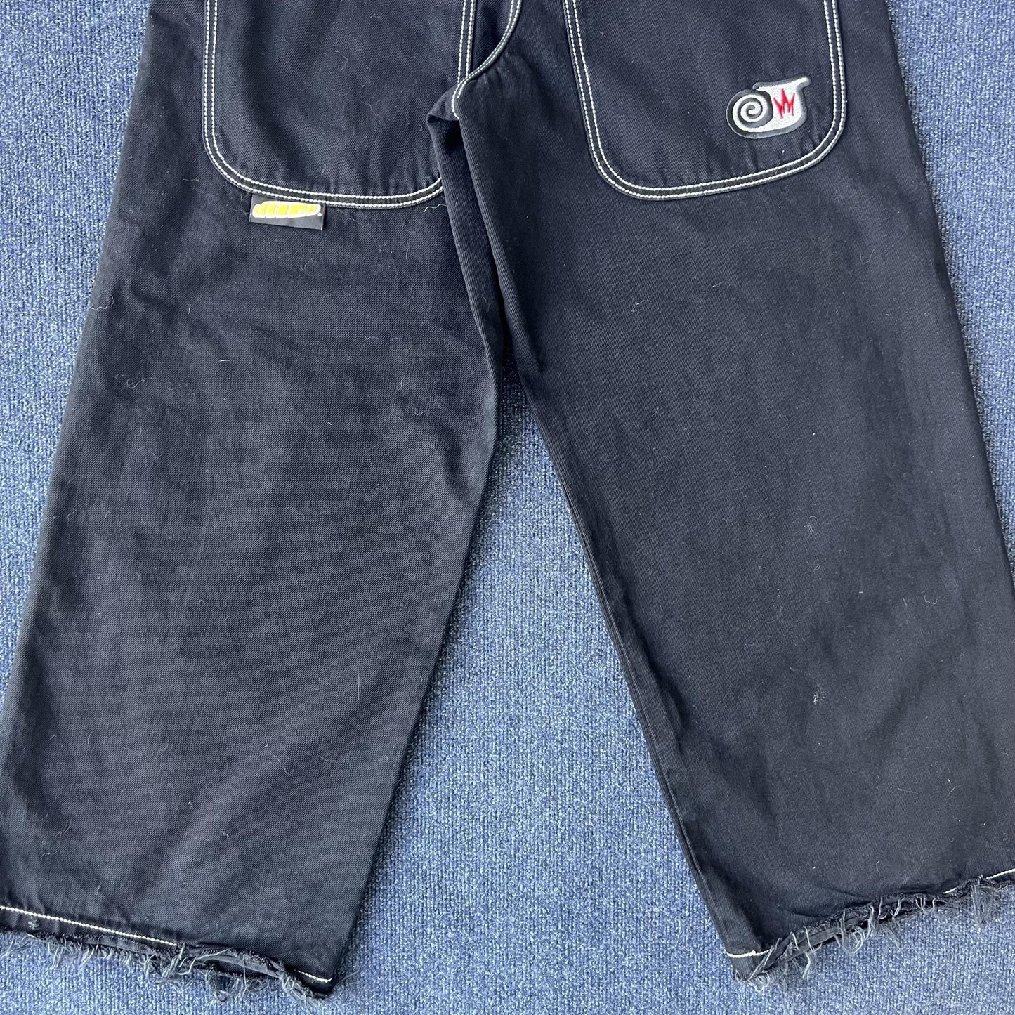 JNCO Twin Cannon Jeans