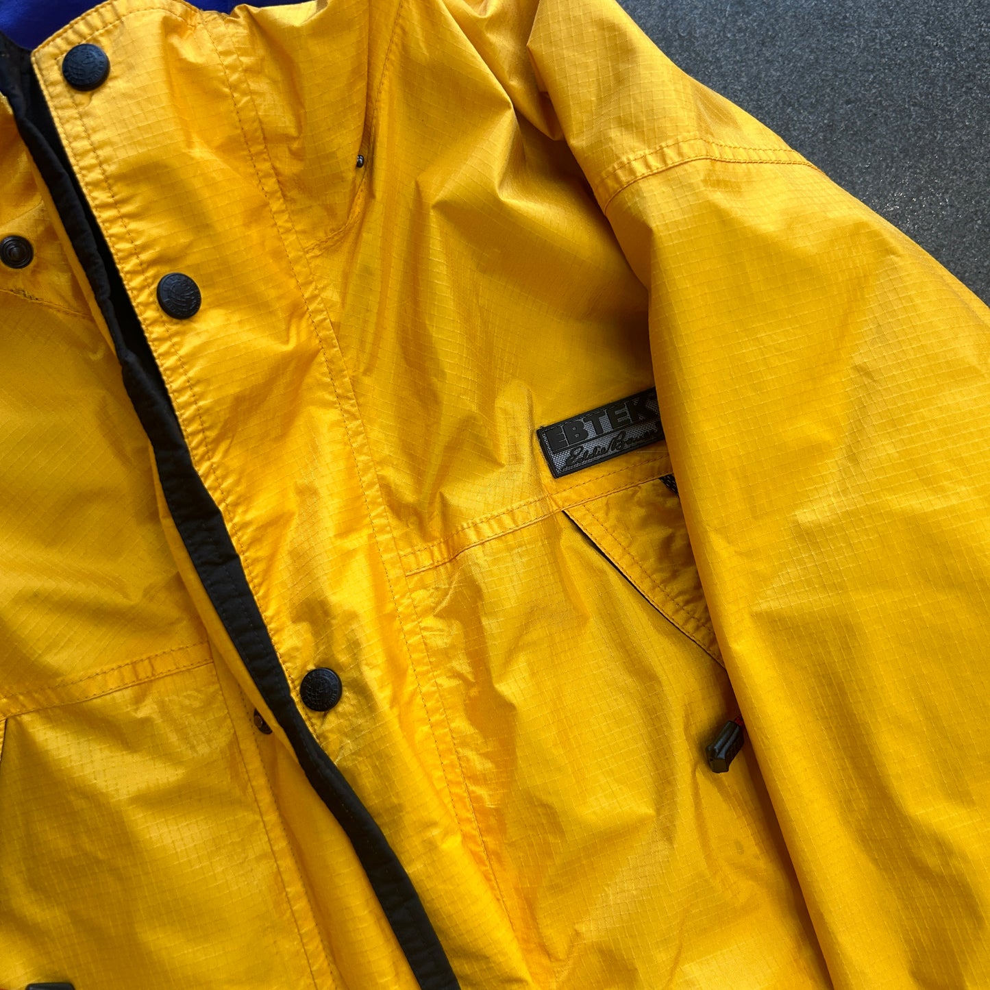 Ebtek Y2K Gortex Jacket