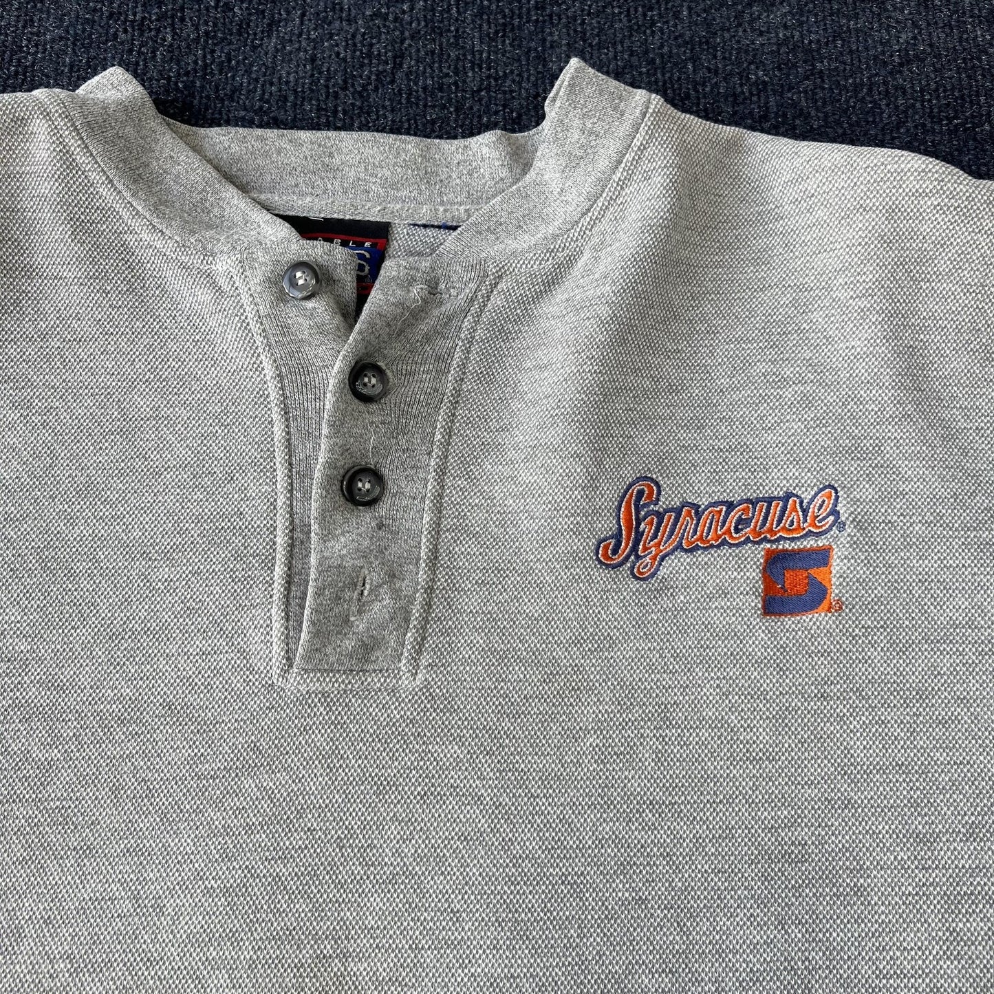 Vintage 90s Syracuse University Crewneck