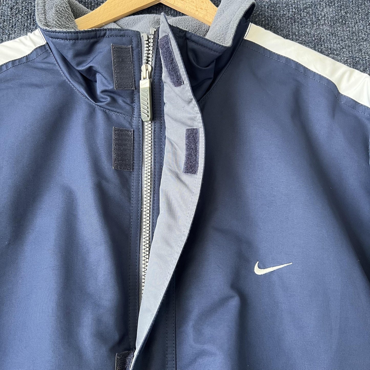 Y2K Nike Heavyweight Windbreaker Jacket