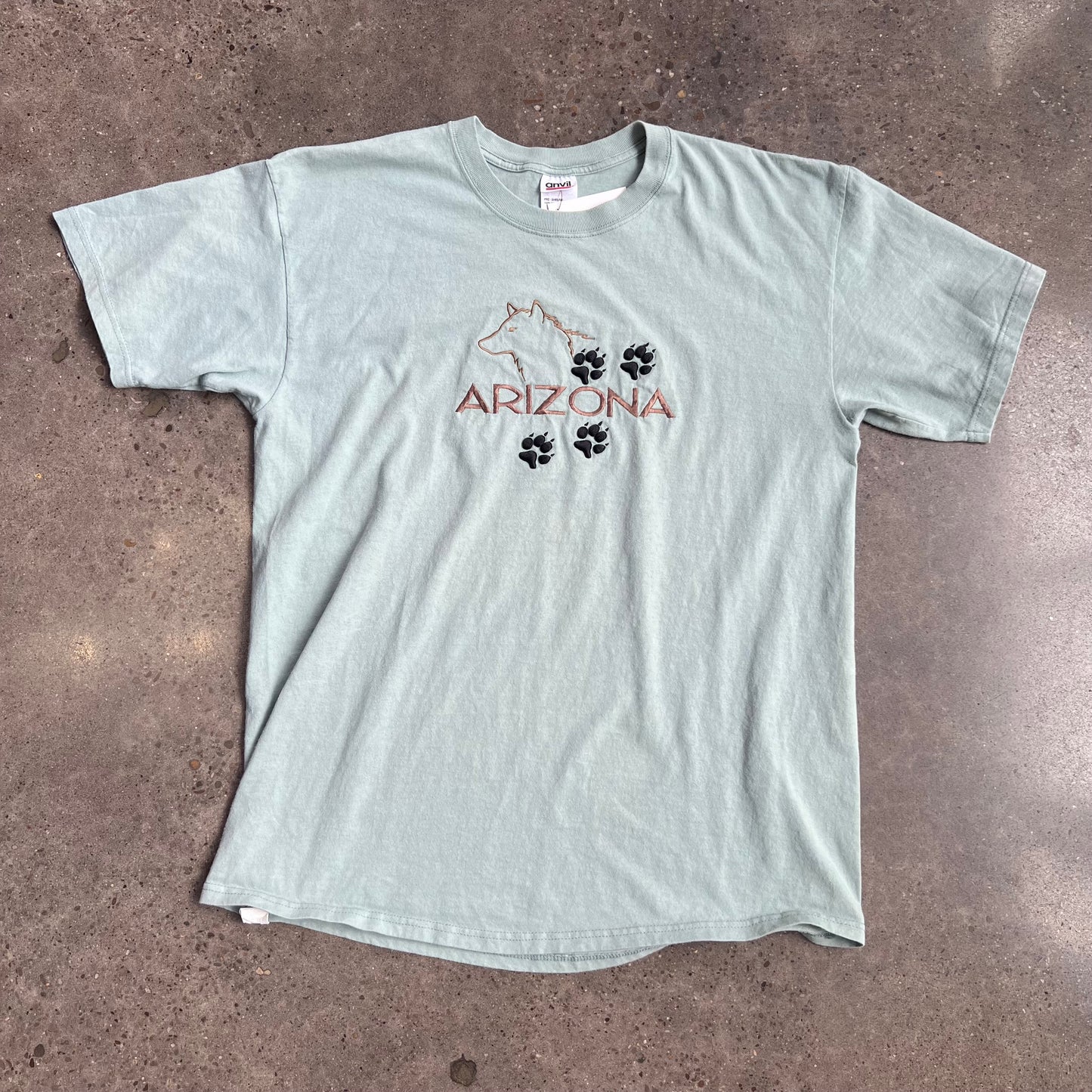 Vintage Arizona Wolf Tee