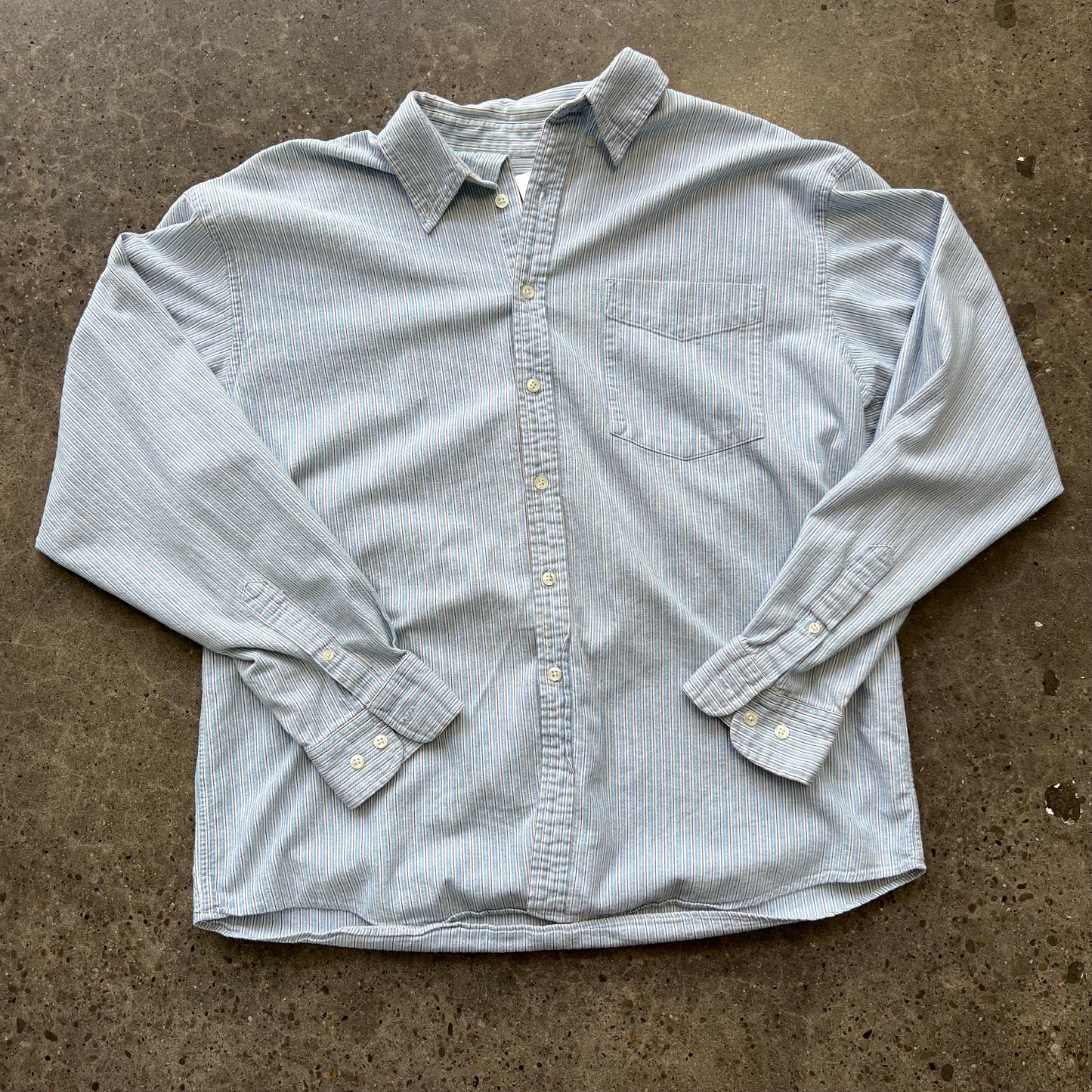 Vintage Gap Button-Up