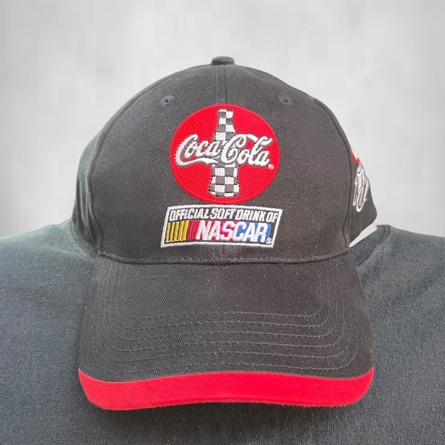Coca Cola Nascar Hat