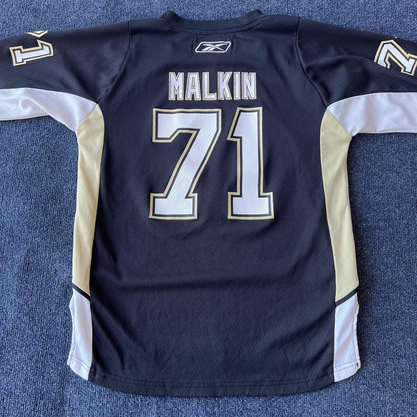 Pittsburgh Penguins Evgeni Malkin Jersey
