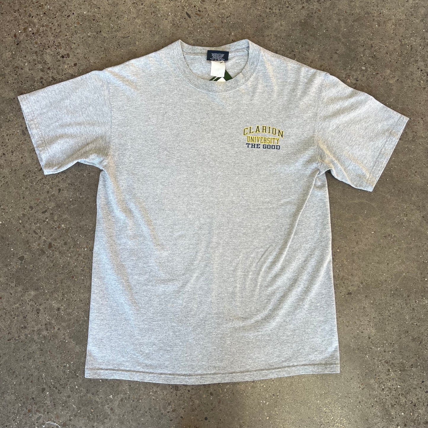 Vintage Clarion University The Good Tee
