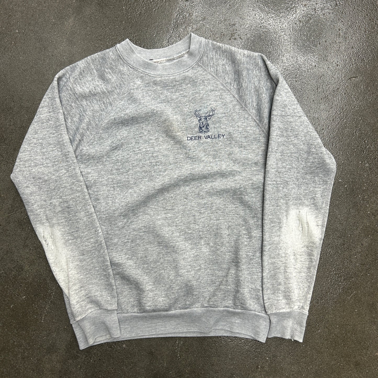 Vintage Deer Valley Crewneck