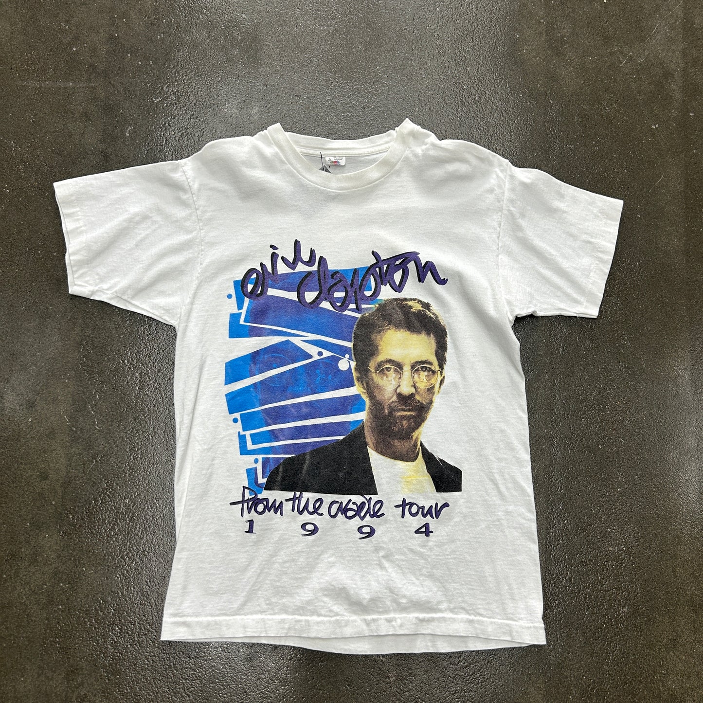 Vintage Eric Clapton Tee
