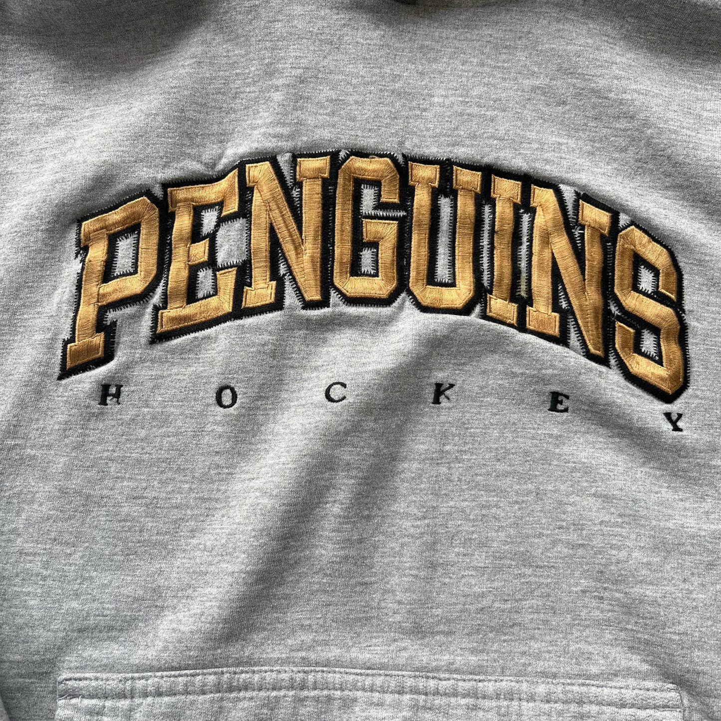 Vintage Penguins Hockey NHL Hoodie