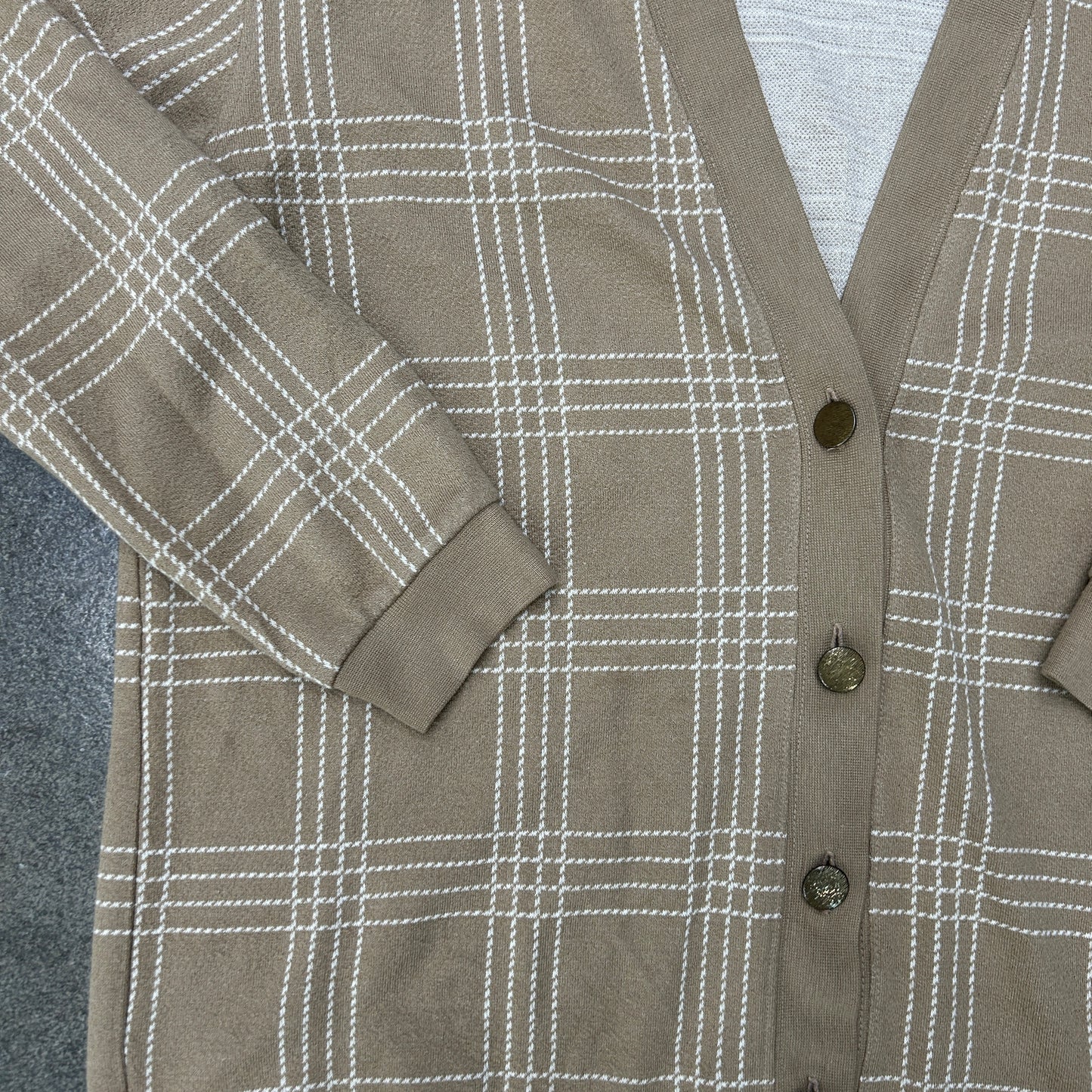 Vintage Cathy Daniel’s Cardigan