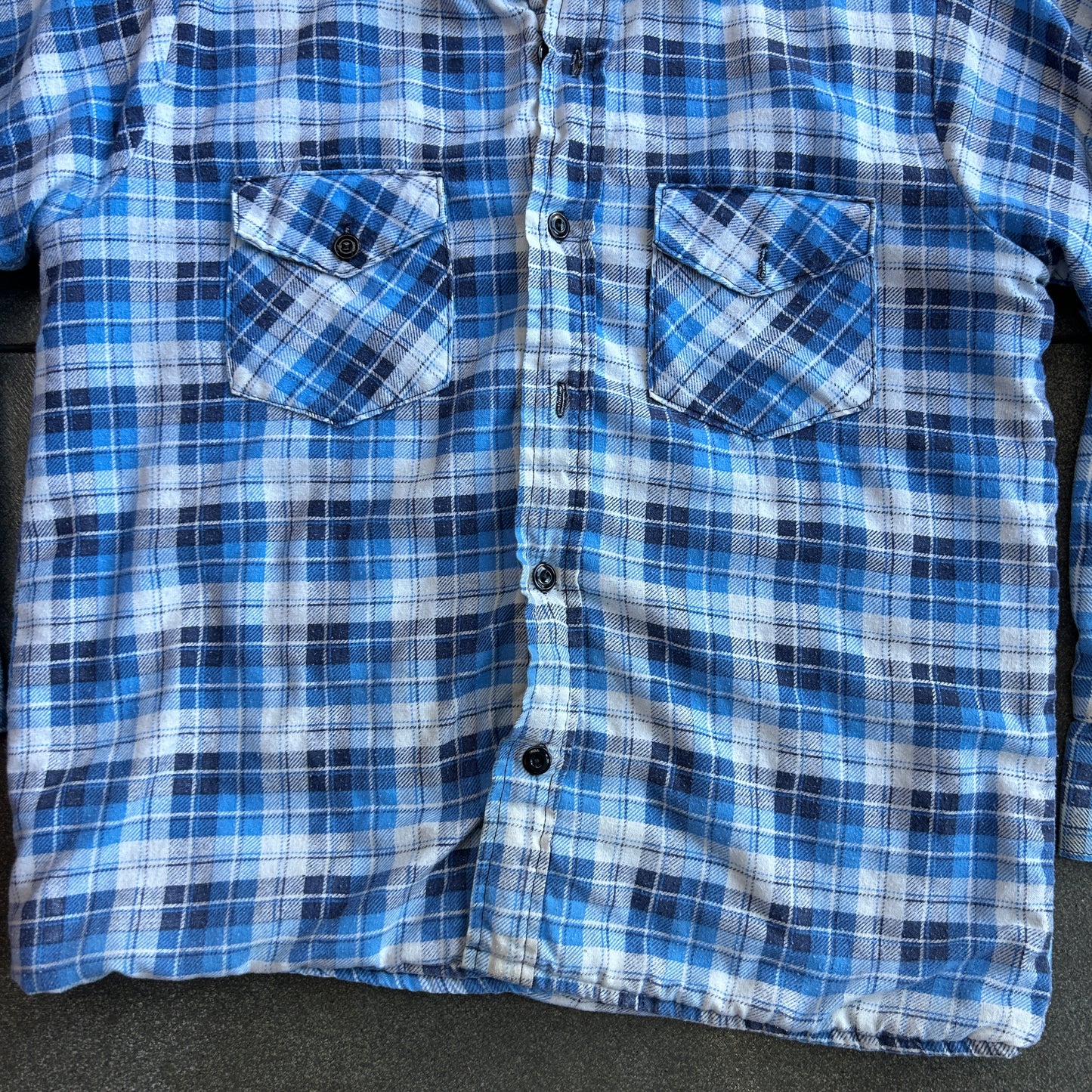 Vintage Frost Proof Flannel