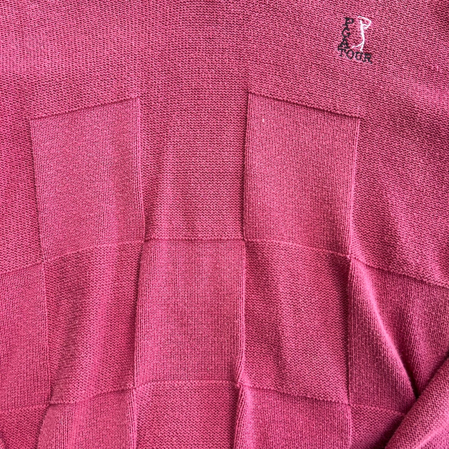 Vintage PGA Tour Sweater