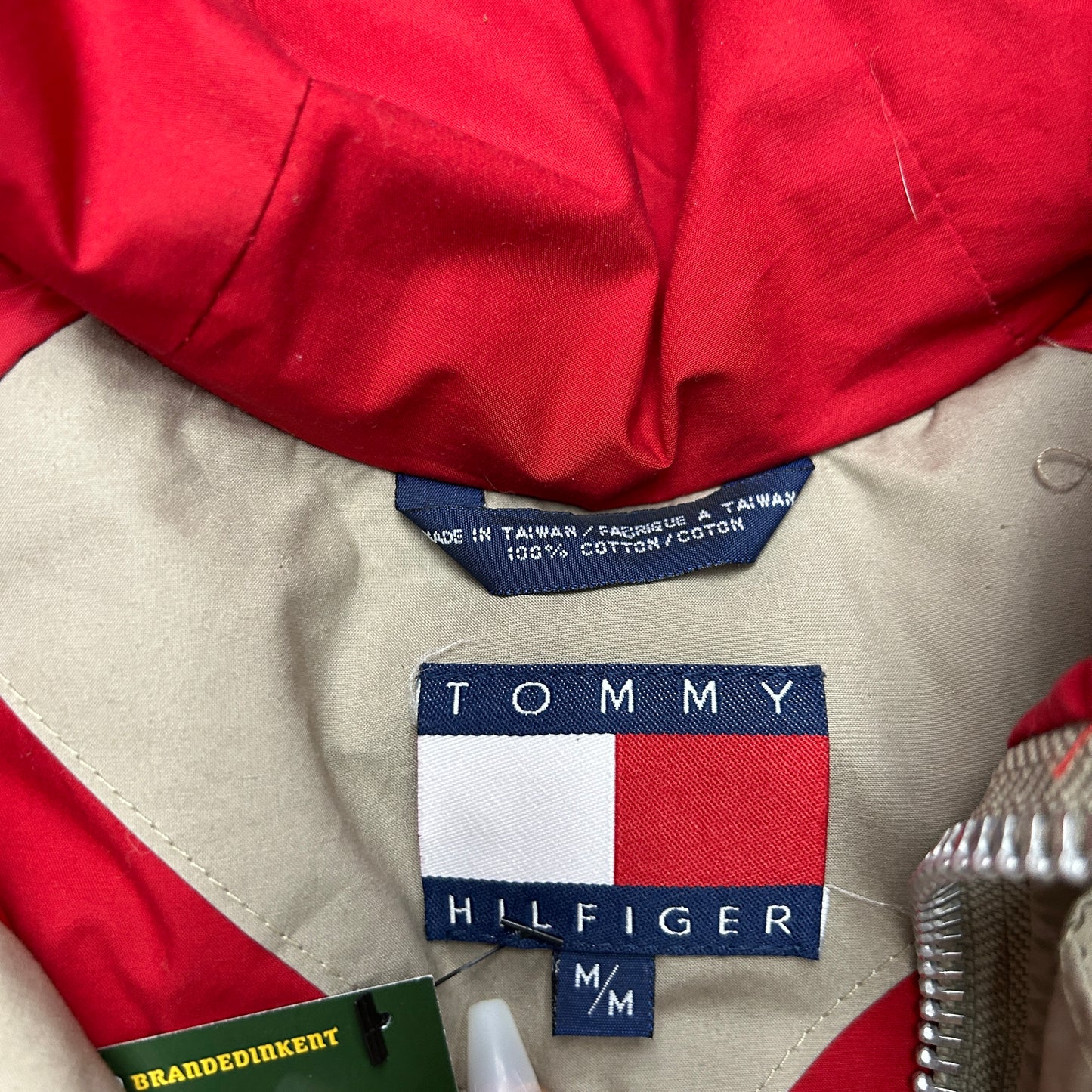 Vintage 90s Tommy Hilfiger Coat