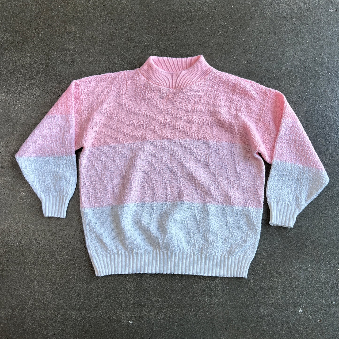 Vintage Kate Collin’s Ombré Sweater